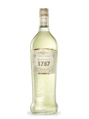 Vermouth Cinzano Blanco 1757 1L