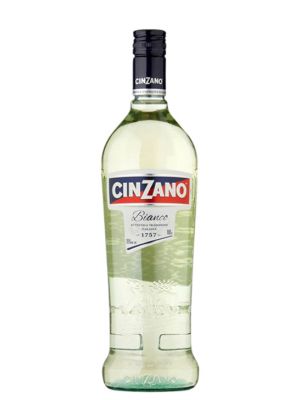 Vermouth Cinzano Blanco 1L