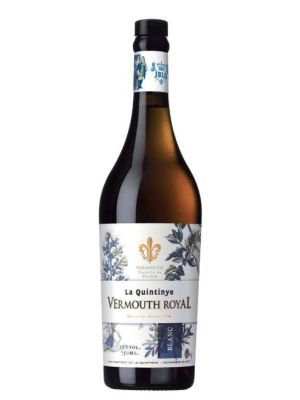 Vermouth La Quintinye Blanc