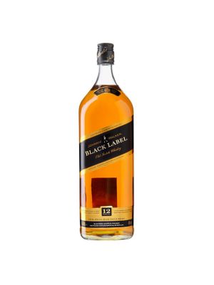 Whisky Johnnie Walker Black 1.5L