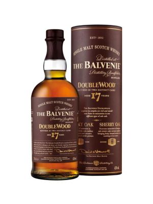 Whisky The Balvenie 17 Años