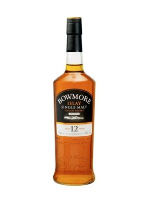 Whisky Bowmore 12 Años