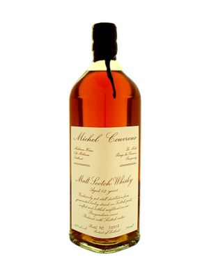 Whisky Michel Couvreur Overaged Unfiltred