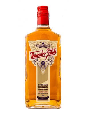 Liqueur de Whisky Thunder Bitch
