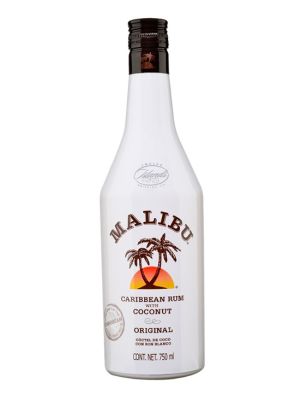 Liqueur Malibu