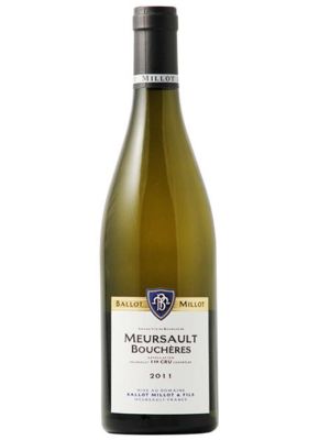 Vin Blanc Mersault Les Bouchères