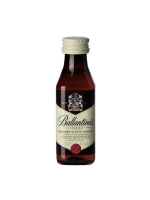 Miniatura Whisky Ballantine's (120u)