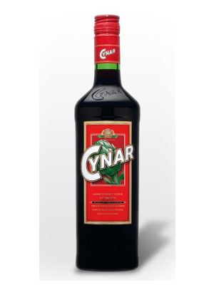 Cynar liquor