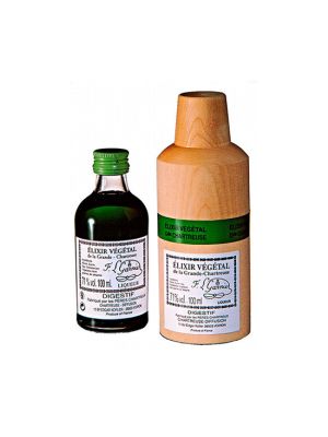 Schnaps Chartreuse Elixir 0.1 L