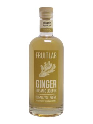Liqueur Fruitlab Ginger 0.7L