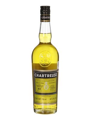 Liqueur de Chartreuse Jaune 0,7 L