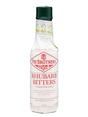 Bitter Fee Brothers Rhubarb 0.15 L 