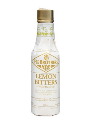 Bitters Fee Brothers Lemon 0.15L