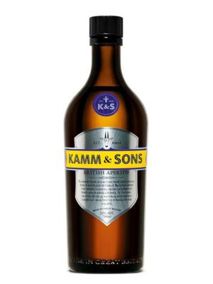 Liqueur Kamm & Sons 500ml