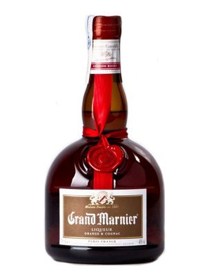Liqueur Grand Marnier Rojo