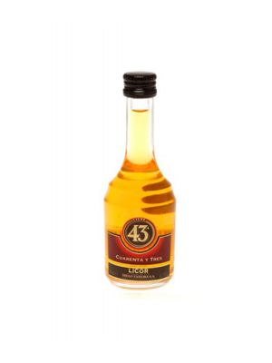 Miniatura Liquore 43 (60u)