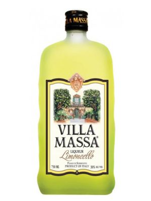 Miniatura Liquore Limón Villa Massa 100 Unidades