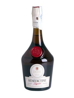 Liqueur Benedictine