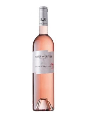 Vin Rosé Cotes de Provence B&G