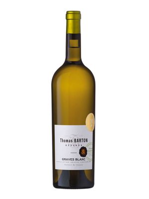 Vin Blanc Graves Blanc Thomas Barton Reserve