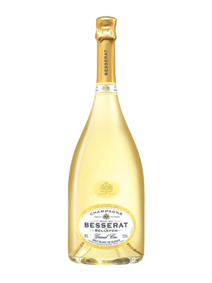 Champagne Besserat de Bellefon Cuvée des Moines Blanc de Blancs Grand Cru