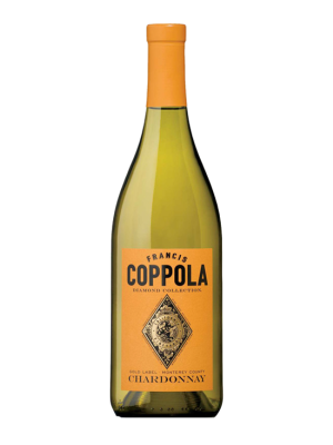 Vino Bianco Coppola Diamond Chardonnay