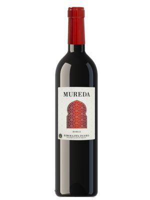 Red Wine Mureda Ribera del Duero