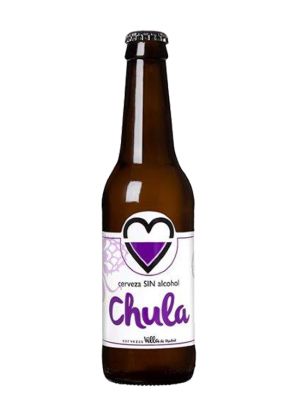 Bière artisanale non alcoolisée Chula