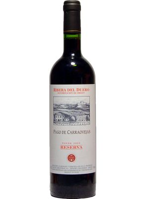Vino Rosso Pago de Carraovejas Reserva Magnum