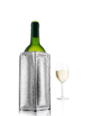 Enfriador de Vino Silver Vacu Vin