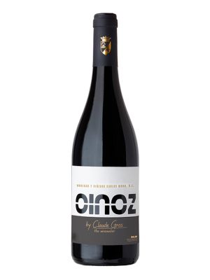 Vino Tinto OINOZ by Claude Gros Magnum 1,5L.