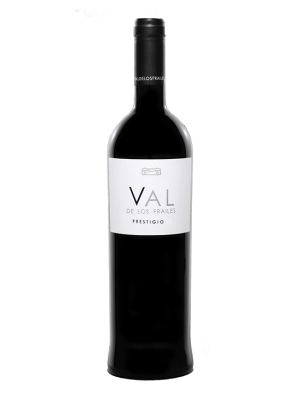 Vin Rouge Valdelosfrailes Prestigio Magnum