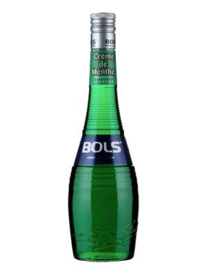 Liqueur Bols Peppermint Green