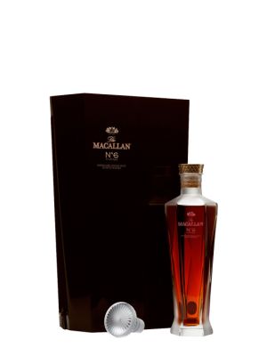 Whisky Macallan Decanter No. 6