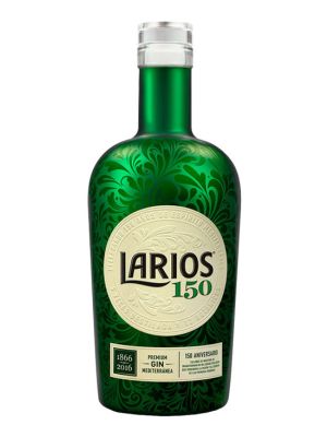 Gin Larios 150 aniversario