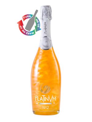 Sparckling Wine Fragancia Platinvm Nº2 Vermouth y Naranja