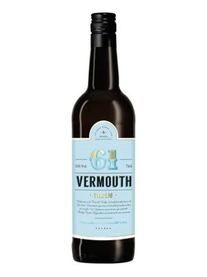 Vermouth Blanco 61 Verdejo