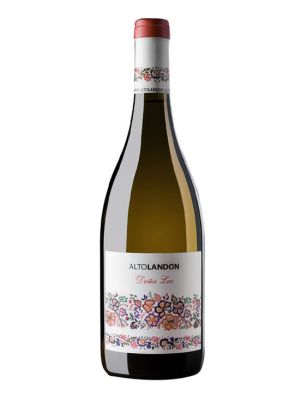 Vin Blanc Doña Leo Vegano