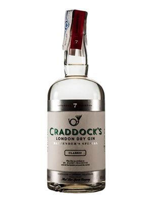 Gin Craddocks London Dry Gin