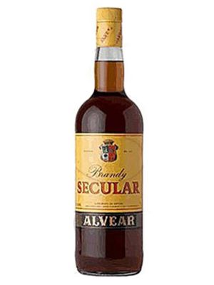 Brandy Secular Alvear