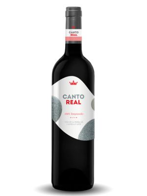 Rotwein Canto Real