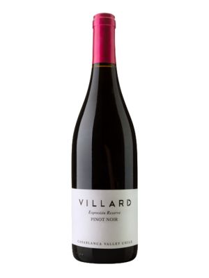 Vino Rosso Villard Fines Wines Expresión Reserve