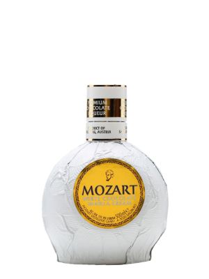 Licor Mozart White Chocolate Cream