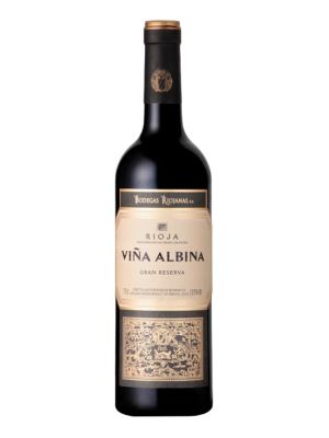 Red Wine Viña Albina Gran Reserva