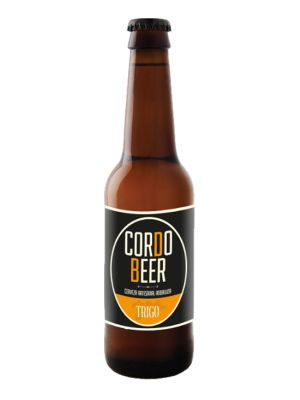 Cerveza Artesana La Sagra Cordobeer Trigo 33cl