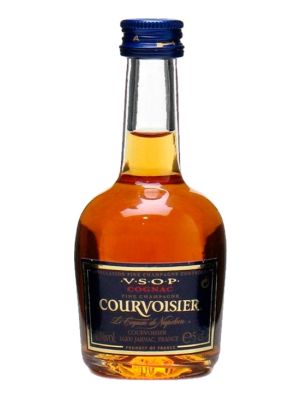 Cognac Courvoisier VSOP Miniatura