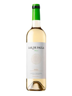Vino Blanco Lar de Paula Semidulce