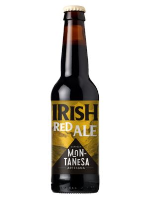 Bière Artisanale Montañesa Irish Red Ale