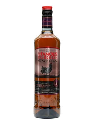 Whisky Famous Grouse Smoky Black