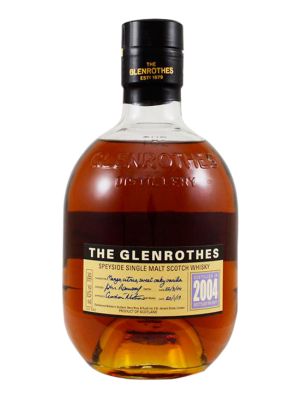 Whisky Glenrothes 2004 Malt